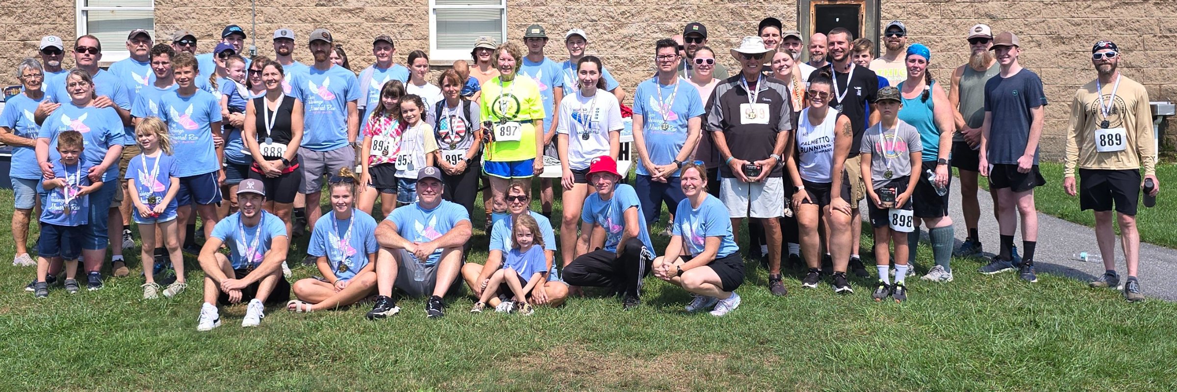 Jacob Hershberger 8th Annual Memorial Run