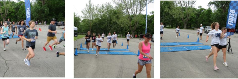 Seton Flying Cardinal 5k