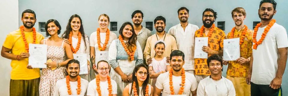 Kundalini Yoga Teacher Training in Rishikesh India