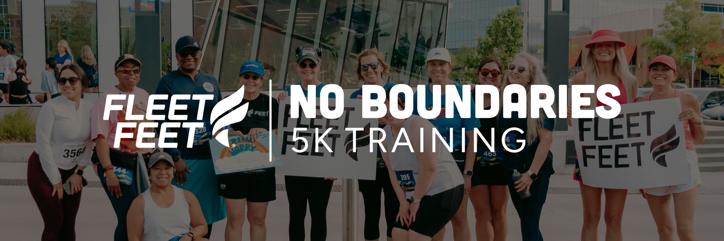 No Boundaries 5K Training Program (Fleet Feet Omaha)