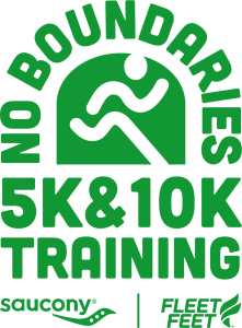 No Boundaries 5K Training Program (Fleet Feet Omaha) logo