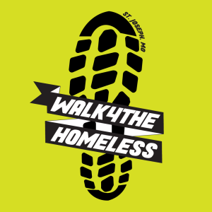 Walk for the Homeless logo