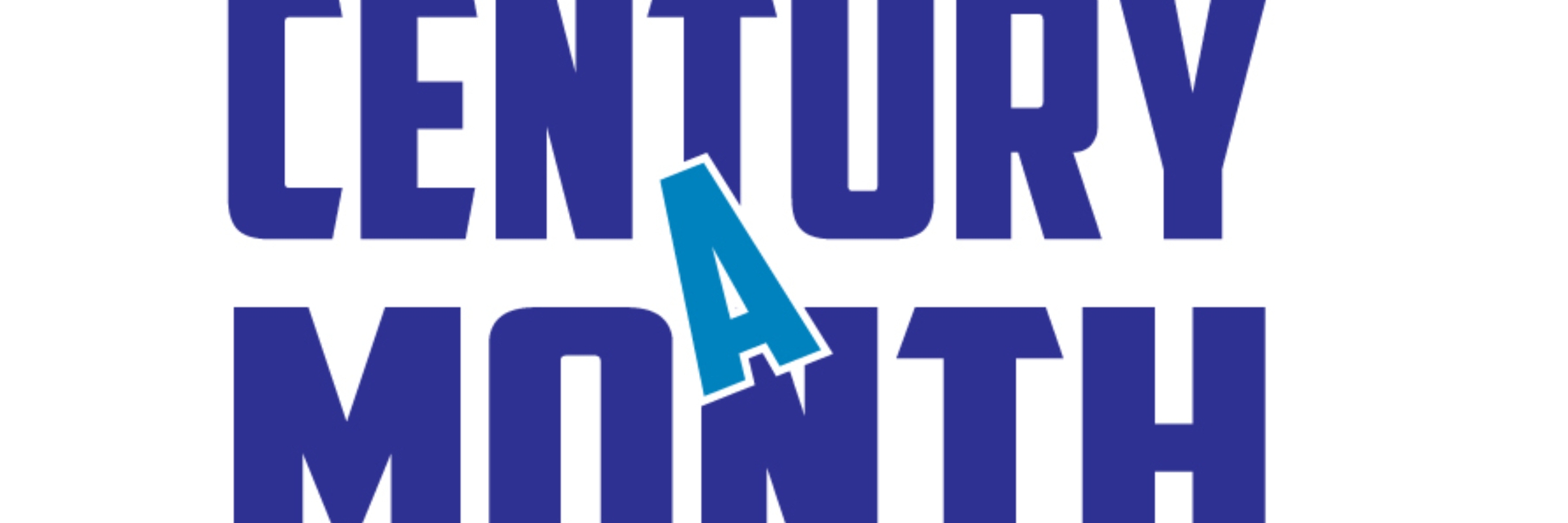 Century A Month Challenge