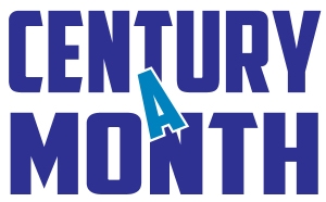 Century A Month Challenge logo