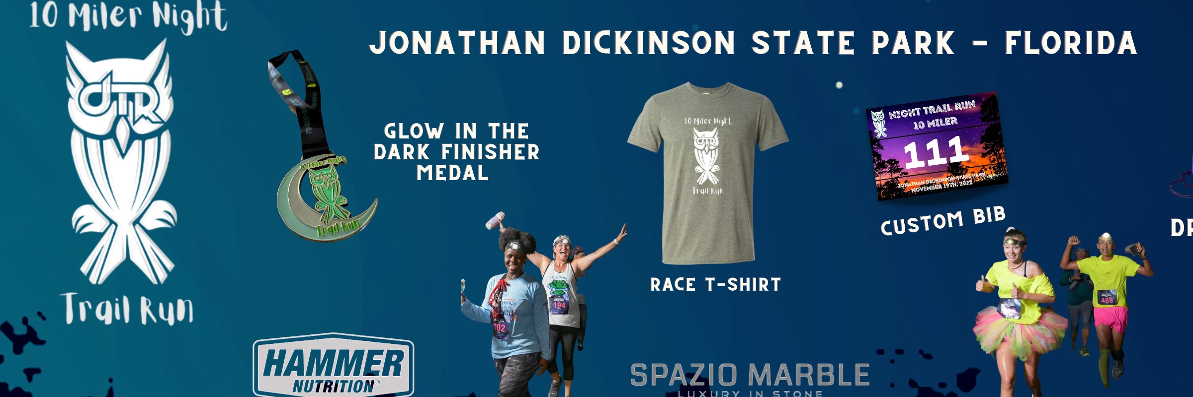 DTR 10 Mile Night Run