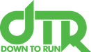 DTR 10 Mile Night Run logo