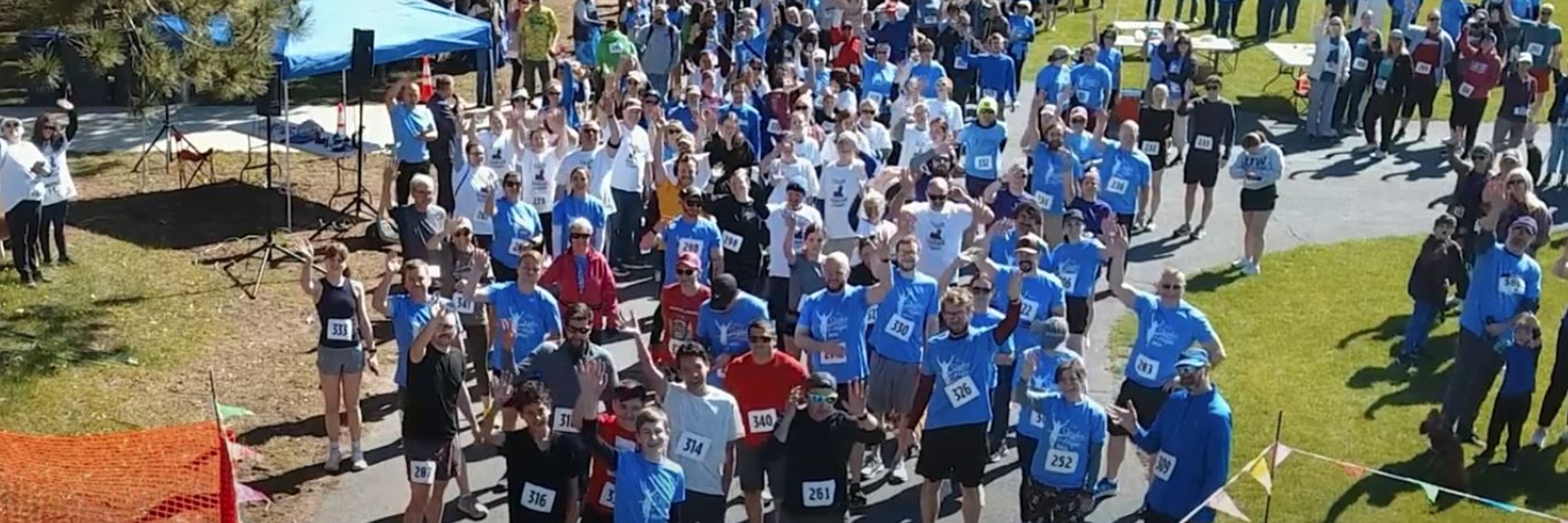 Strides for Hope