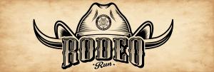 Rodeo Run 5K and Fun Run logo