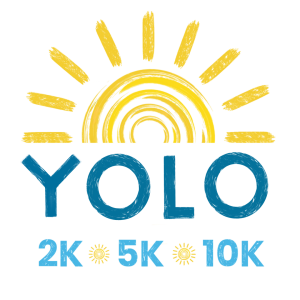 YOLO Run logo