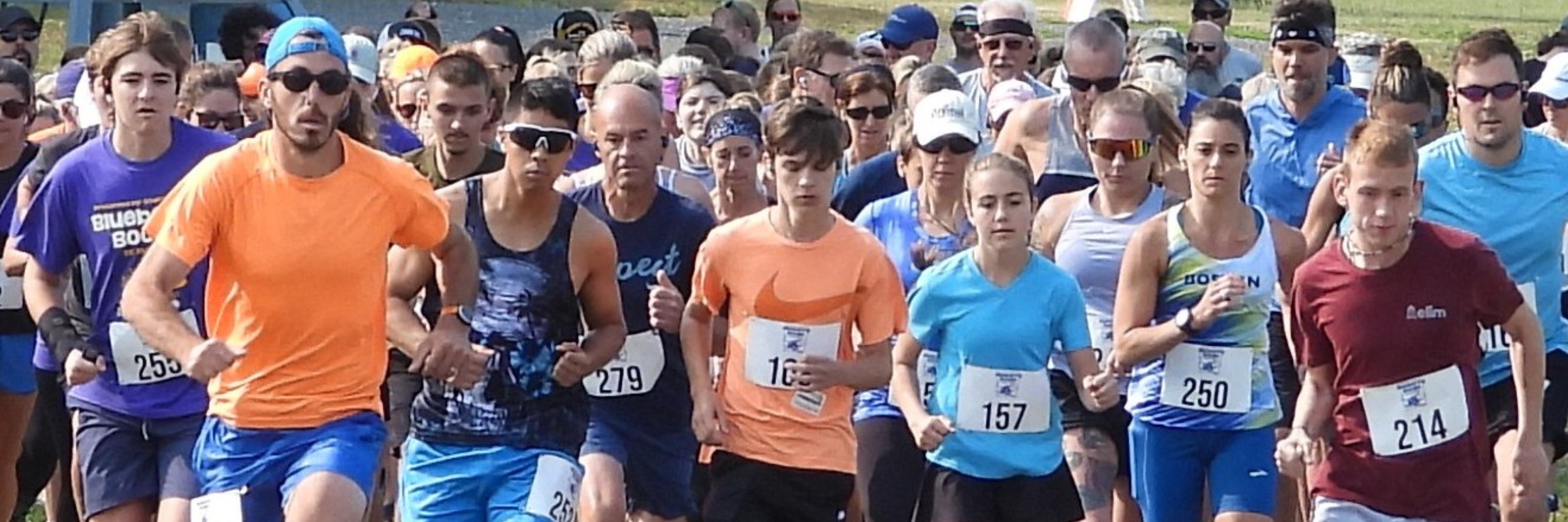 Godfrey's Farm Blueberry Boogie 5K Run/Walk Benefiting Benedictine