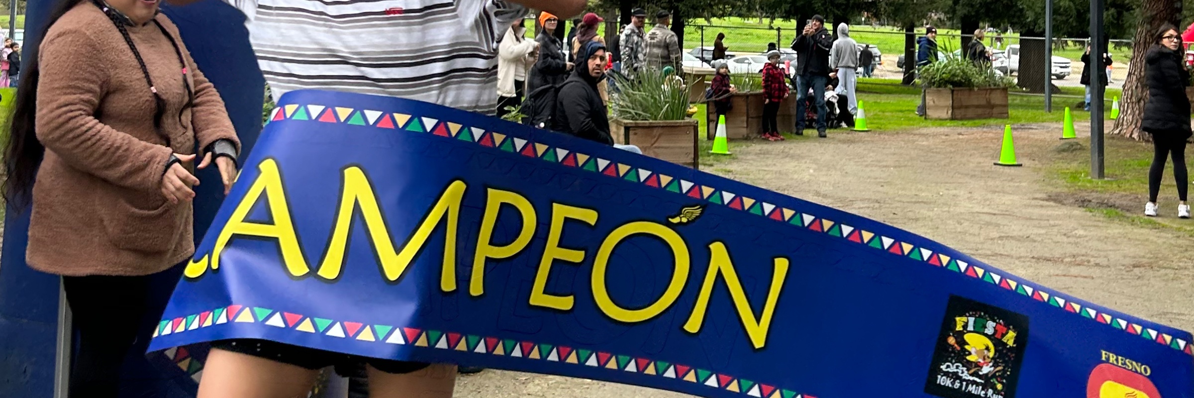 REYES ELITE/OPEN MILE RUN & Fun 5K