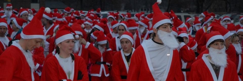 Paw Paw Rotary 5K Santa Run