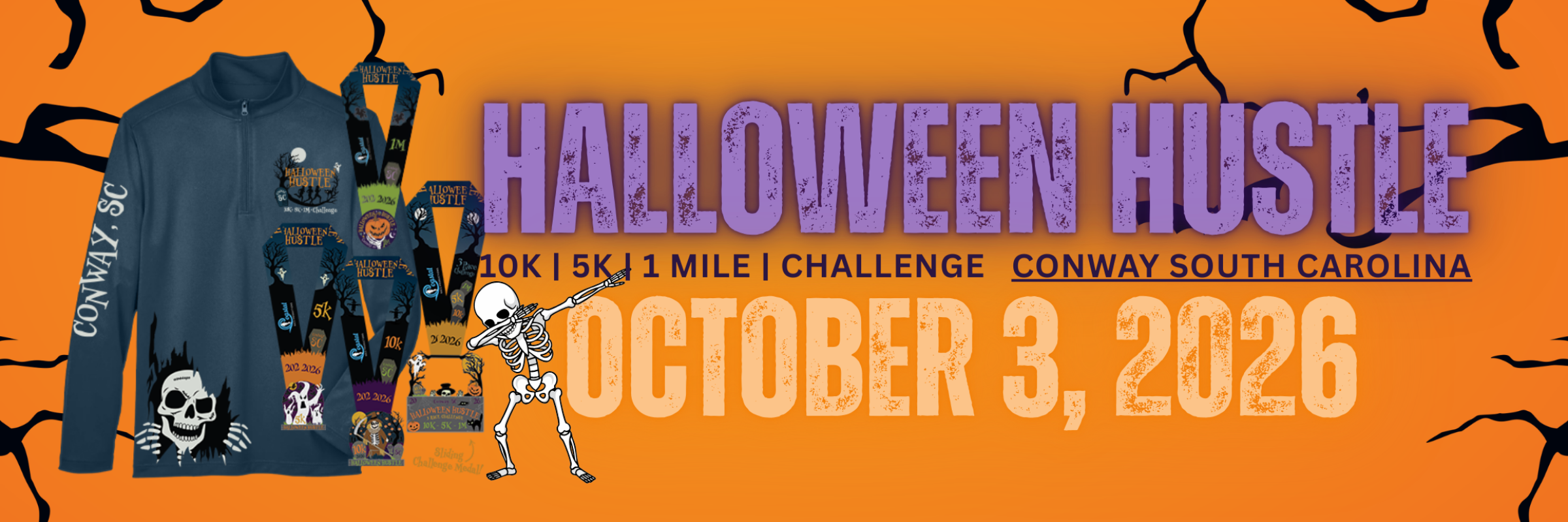Halloween Hustle