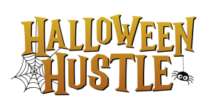 Halloween Hustle logo