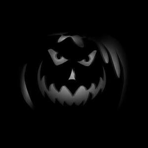 Halloween Hustle logo