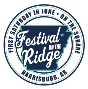 Festival on the Ridge 5K - logo