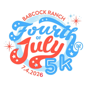 4th of July 5K Run or Walk logo