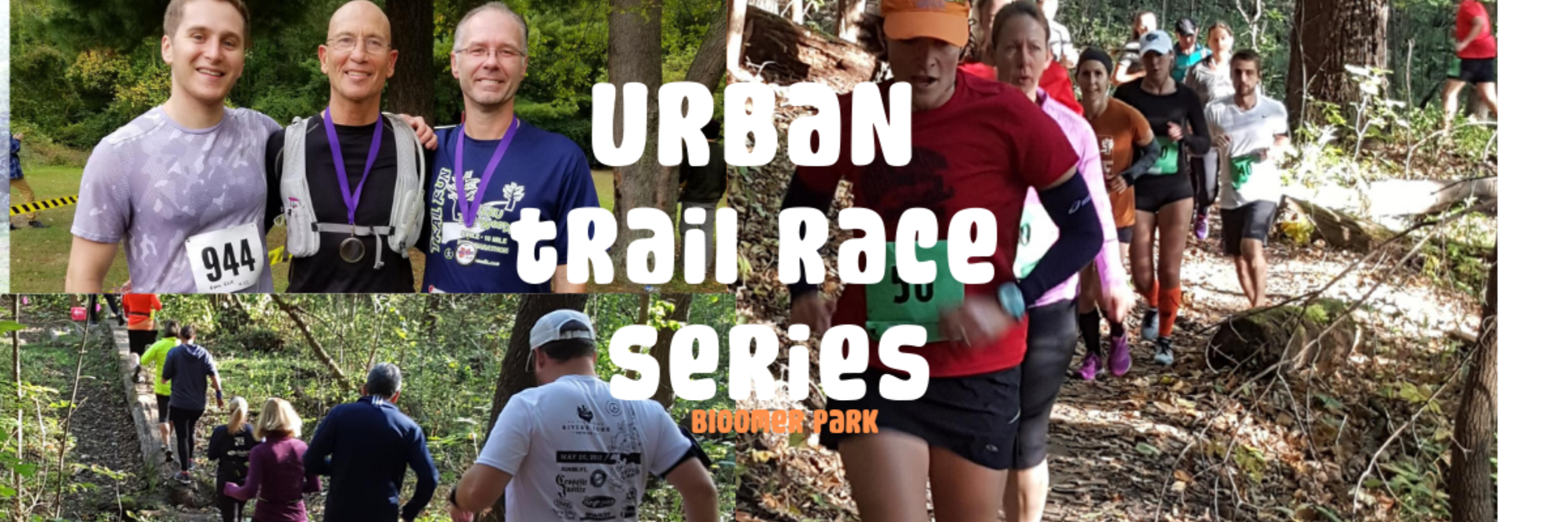 URBAN TRAIL SERIES