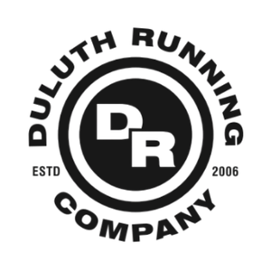 Duluth Running Co. x Pulse Gentle Flow Yoga logo