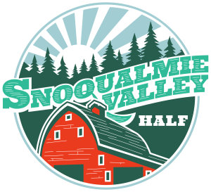 Snoqualmie Valley Half logo