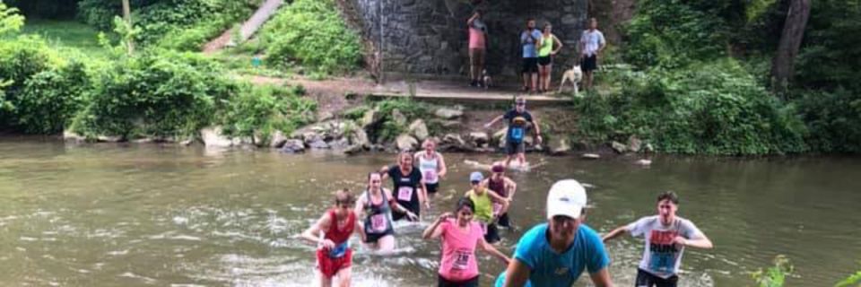 Smith's Challenge Trail Run