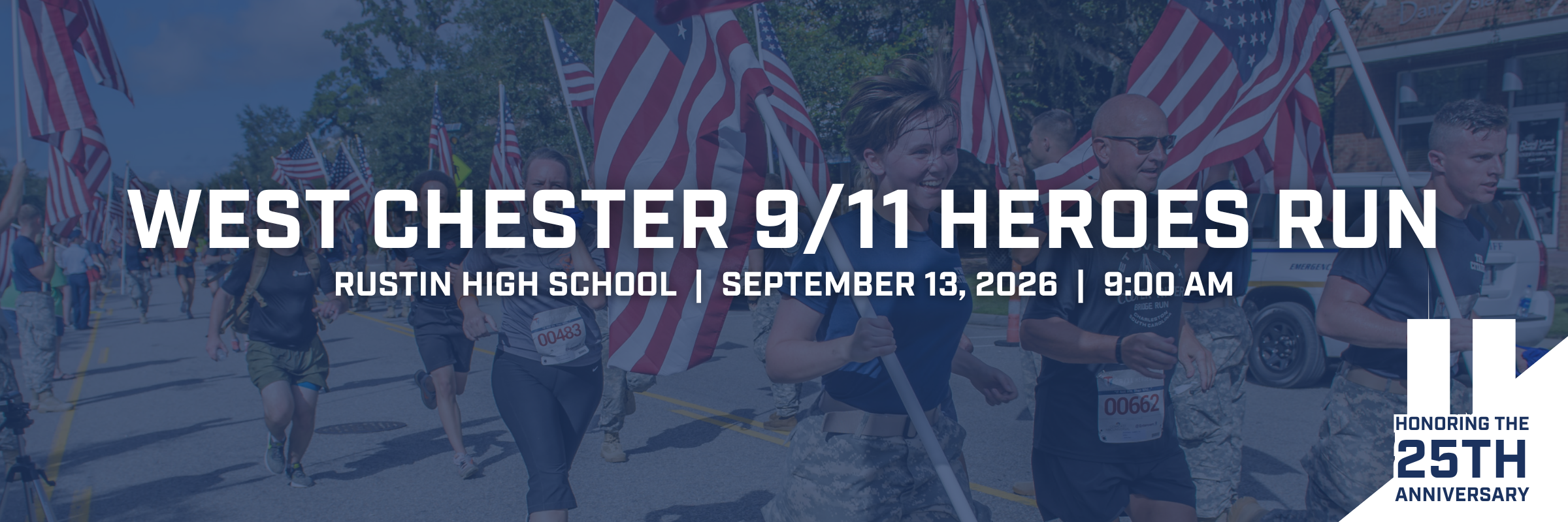 9/11 Heroes Run - West Chester, Pennsylvania