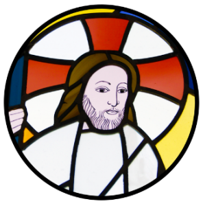 Good Shepherd Catholic Church International Festival 5K & Fun Run logo