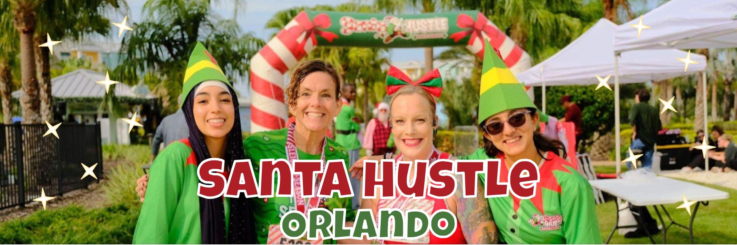 Santa Hustle Orlando