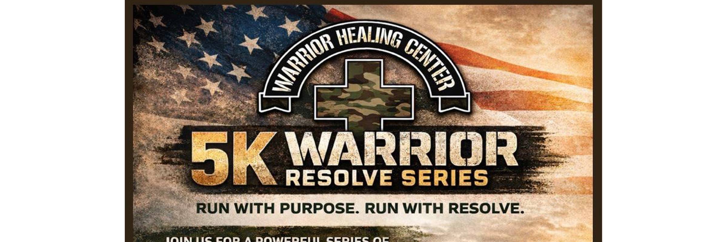 Warrior Resolve 5K Series