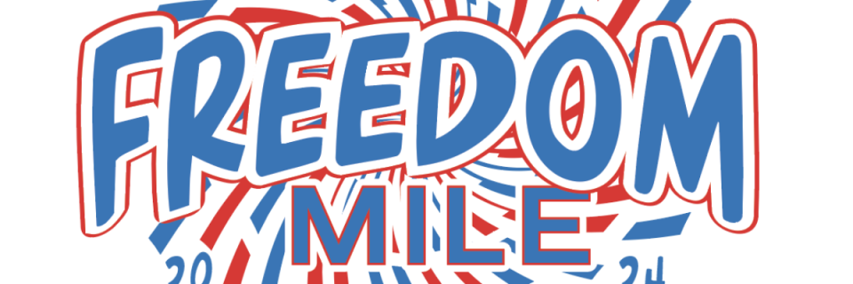 Club South Runners Freedom Mile