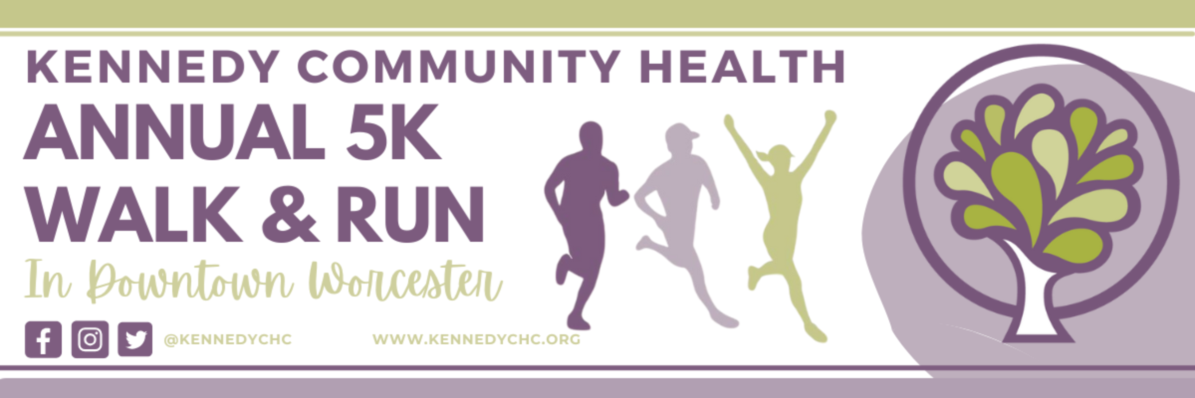 2026 Kennedy Community Health 5K Walk & Run
