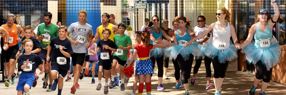 Boxer Brief 5K & Virtual Challenge to Defeat Colorectal Cancer
