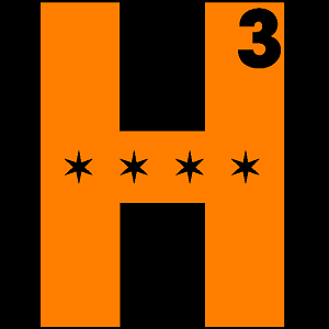 Haunted Halloween Half Marathon & 5km logo