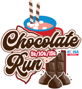 Kona Chocolate Run logo