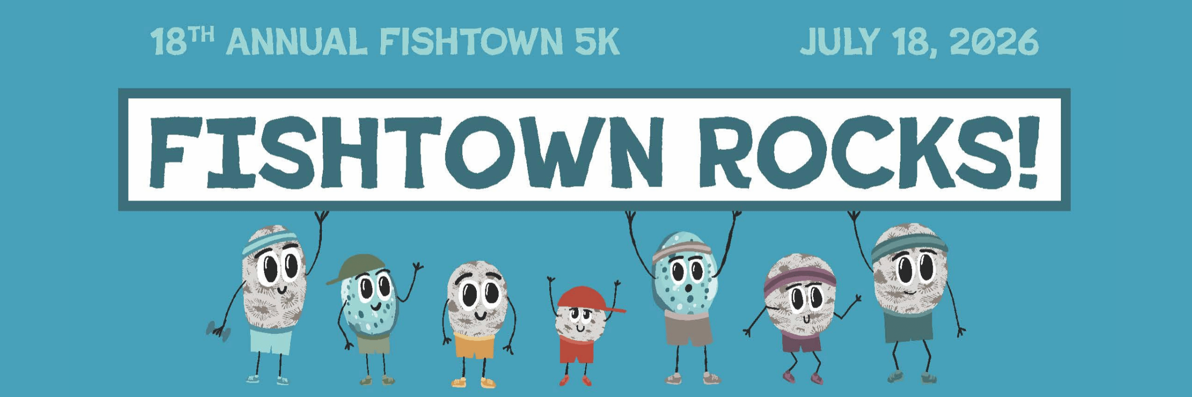 Friends of Fishtown 5K