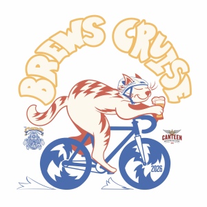 Brews Cruise logo