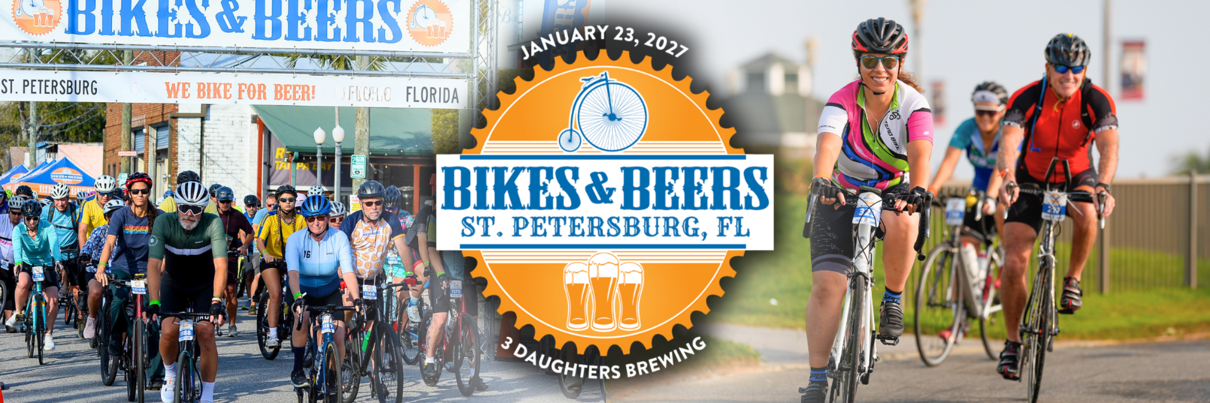 Bikes & Beers St. Petersburg
