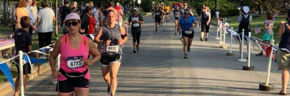 Orland Park Veterans Liberty Run/Walk