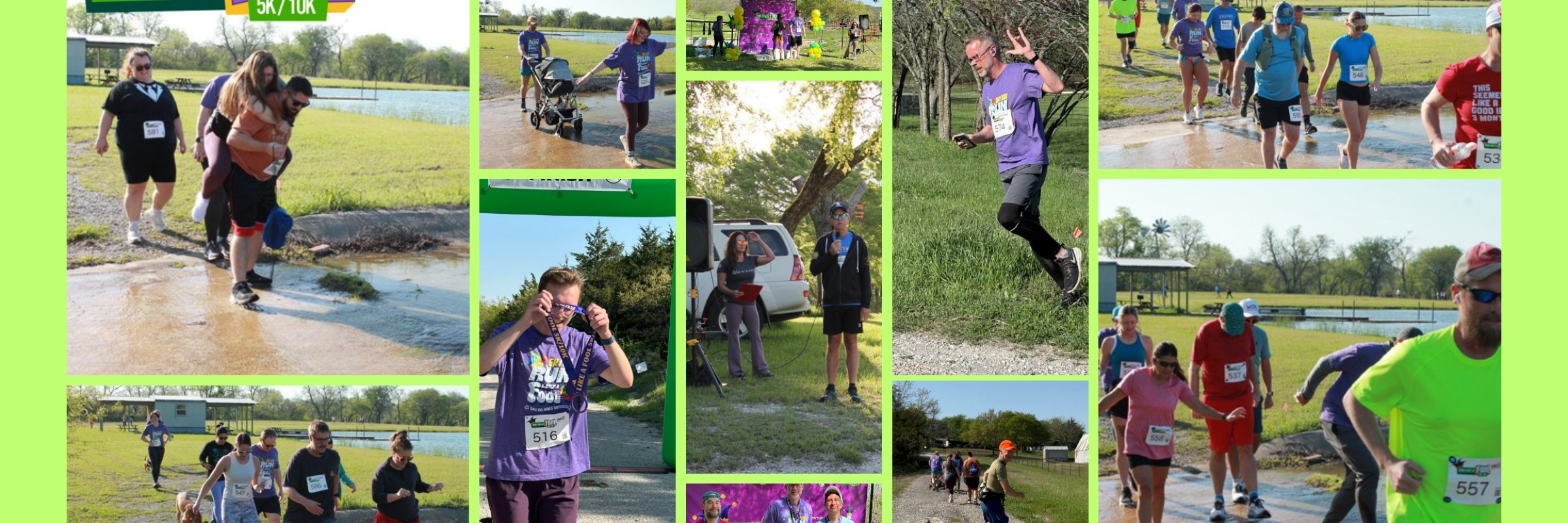 Run Like A Fool! 5K/10K