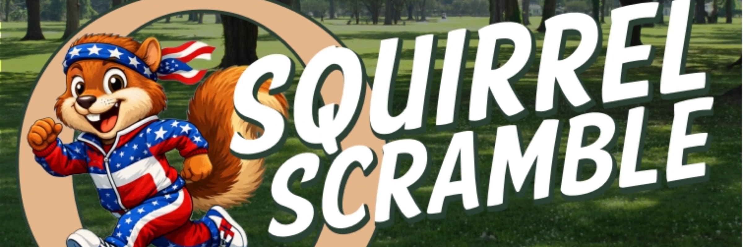 The Squirrel Scramble at Querbes Park (5K & Fun Run)
