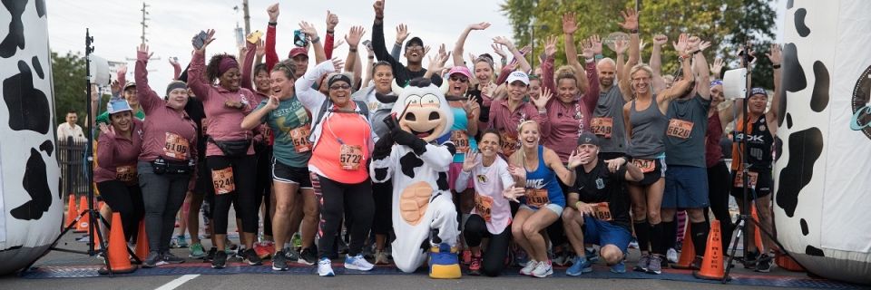 MO' Cowbell Marathon/Half-Marathon/10K/5K