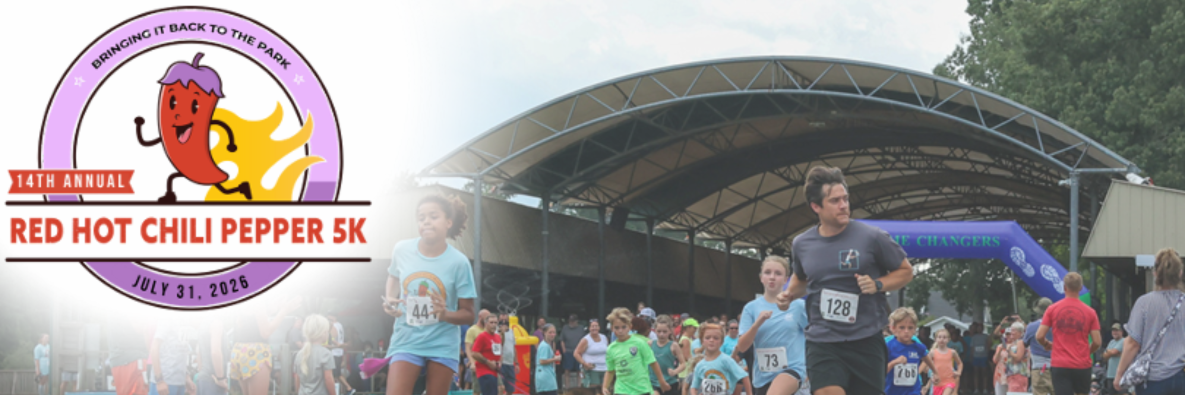 14th Annual Richmond Hill Red Hot Chili Pepper 5k