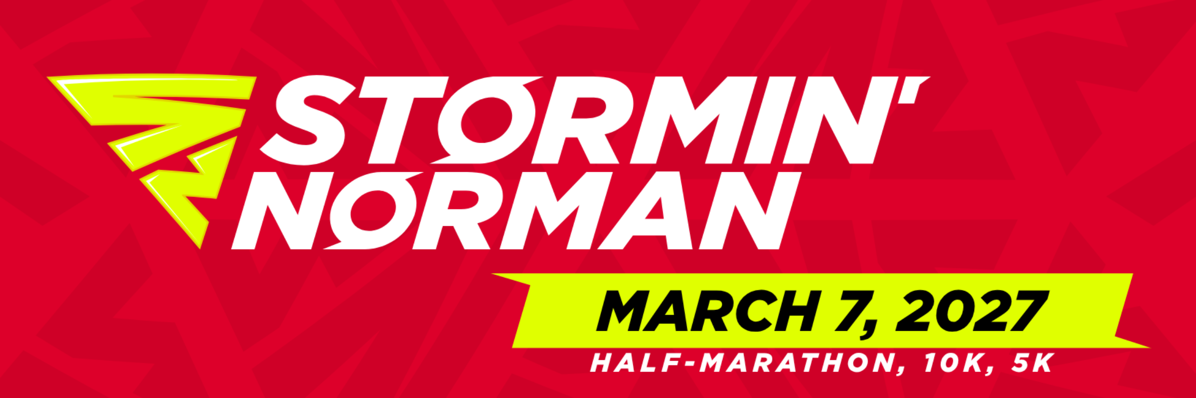 Stormin' Norman Run