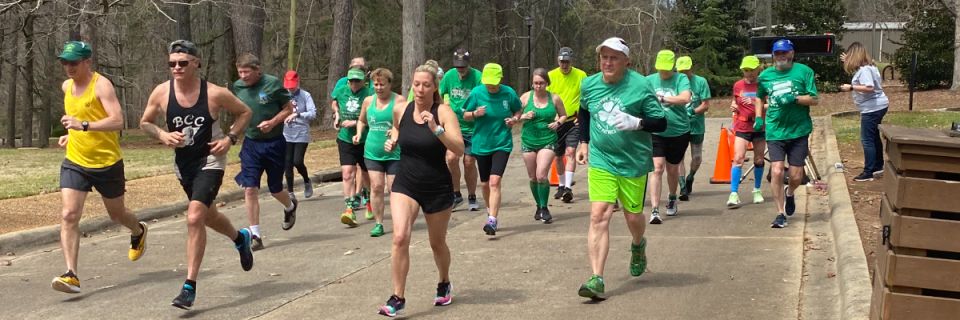 Dawg Days of Summer (in Winter) Races