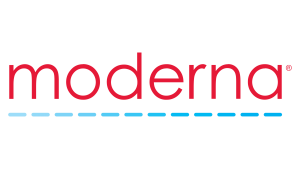 Moderna Run and Walk 5k Dash logo
