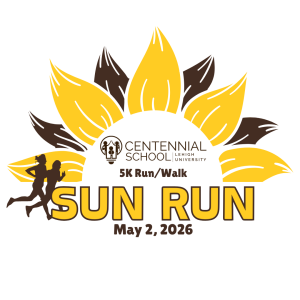 35th Annual Centennial School 5K Run / 2 Mile Walk logo