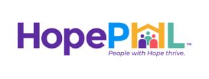 The 11th Annual HopePHL Men’s Wellness Day logo