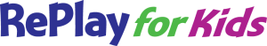 RePlay for Kids Halloween Run logo