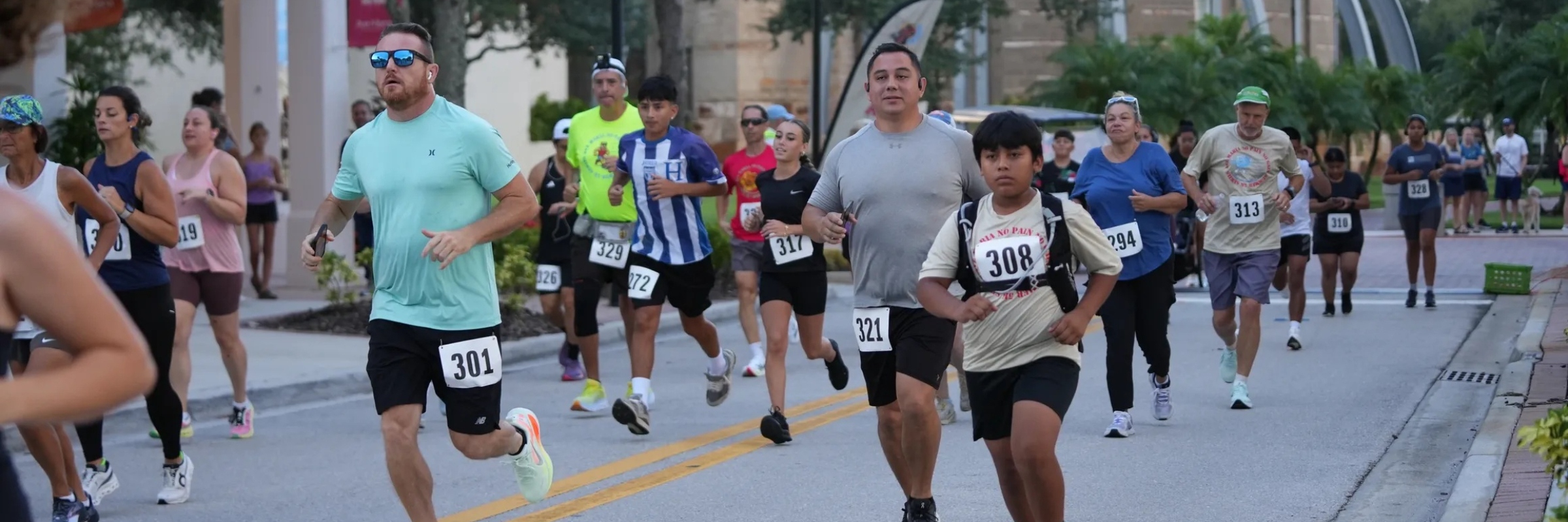 The Twisted Pretzel 5K