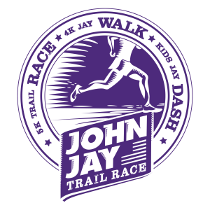 John Jay Community Trail Race logo